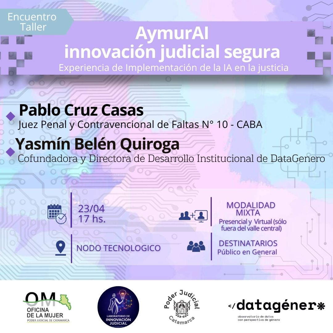 Novedad Oficina de la Mujer